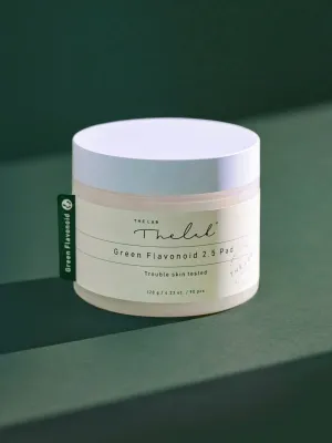 ** BOGO ** The LAB by Blanc Doux Green Flavonoid 2.5 Pad