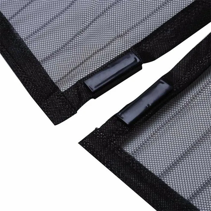 190x100cm Magnetic Mosquito-proof Screen Door Curtain - Magic Mesh