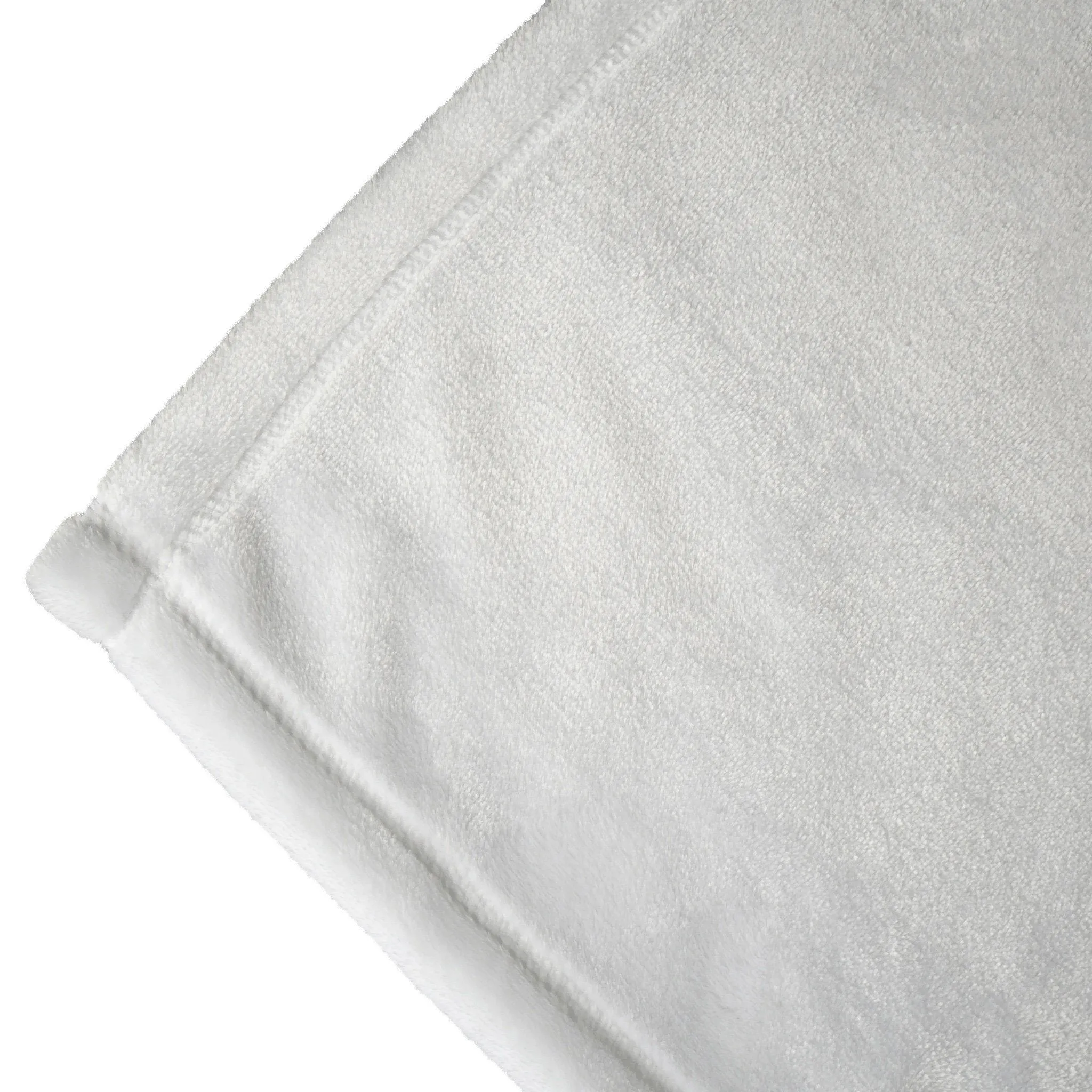 3 Wolf Disco Baby Blanket