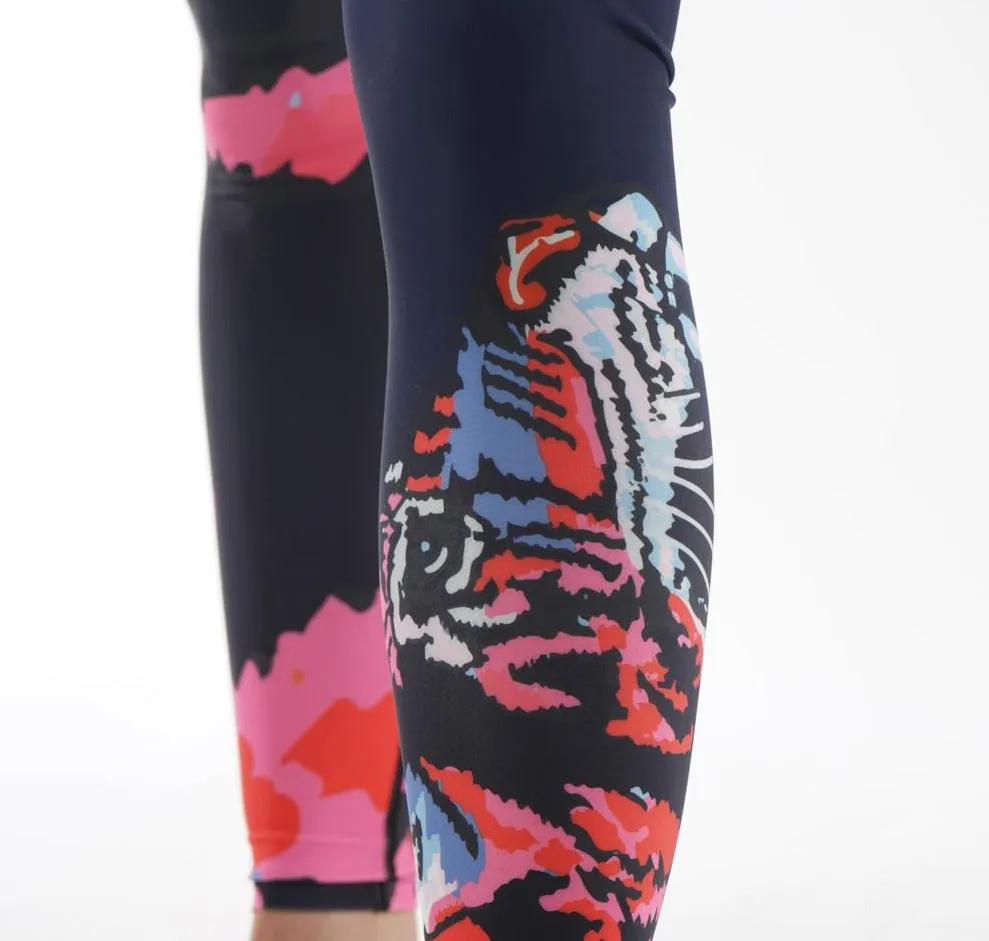 93brand "Wild Tiger" Spats