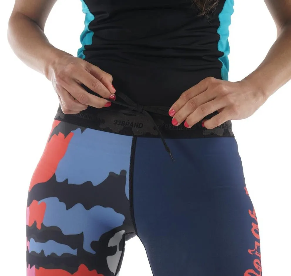 93brand "Wild Tiger" Spats