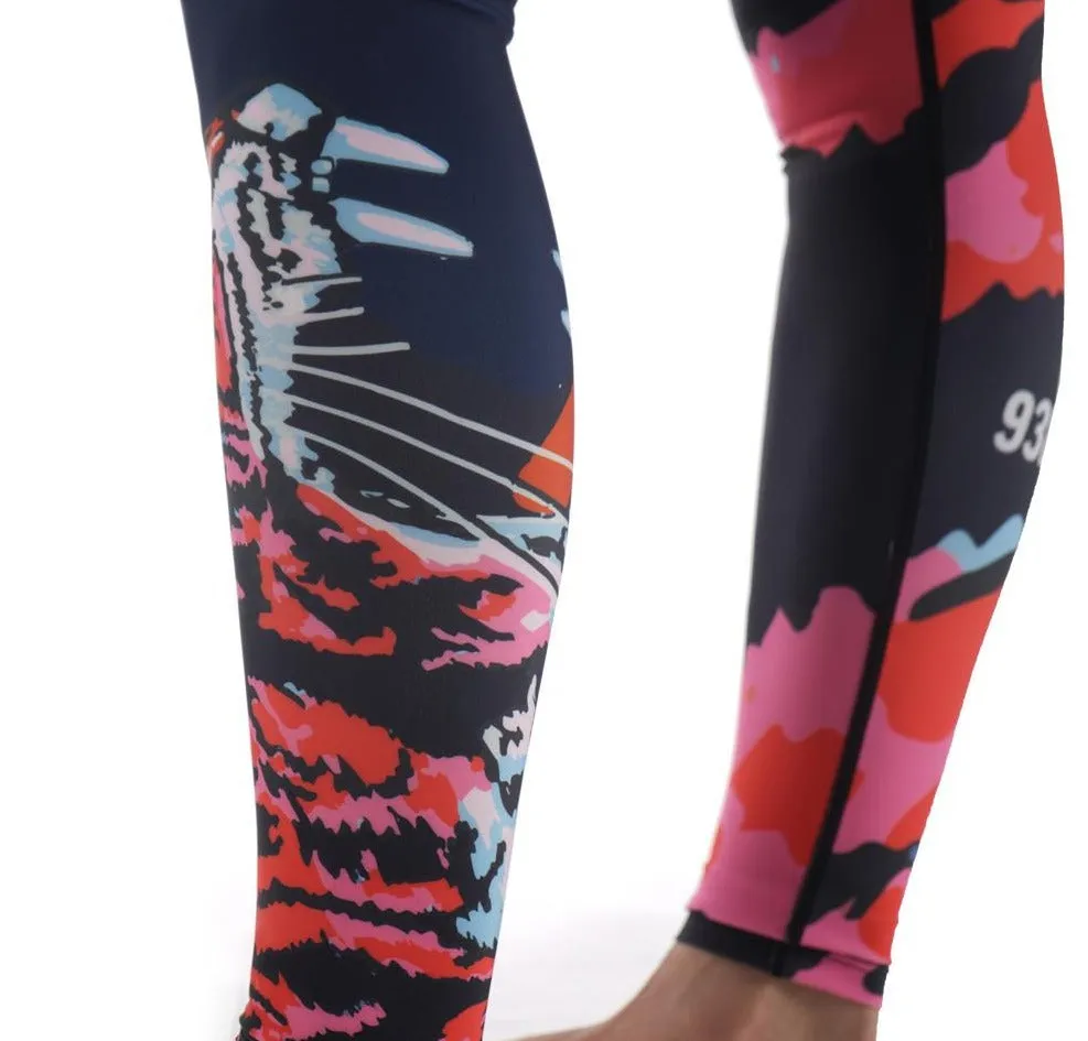 93brand "Wild Tiger" Spats