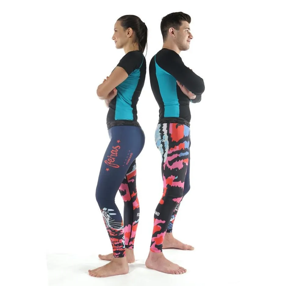 93brand "Wild Tiger" Spats