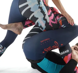 93brand "Wild Tiger" Spats
