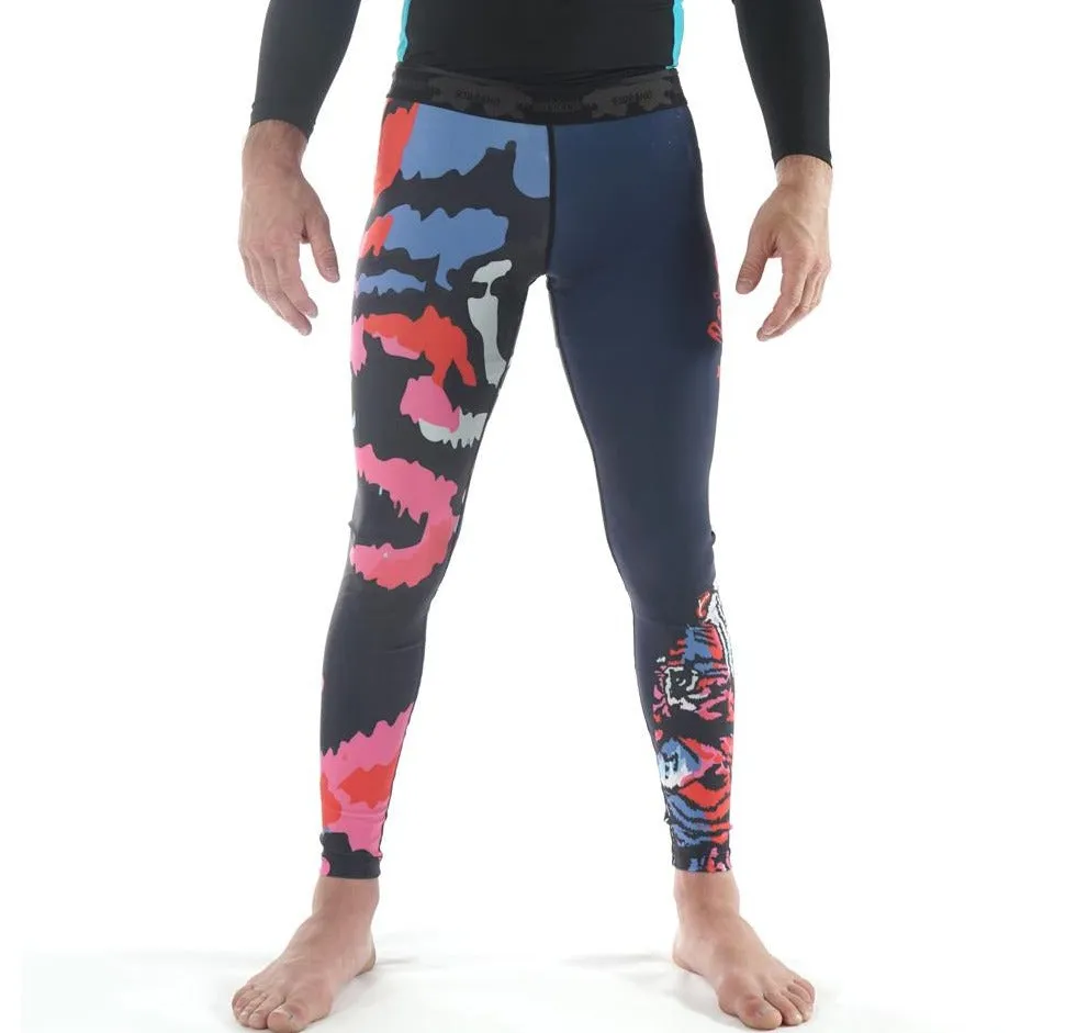 93brand "Wild Tiger" Spats