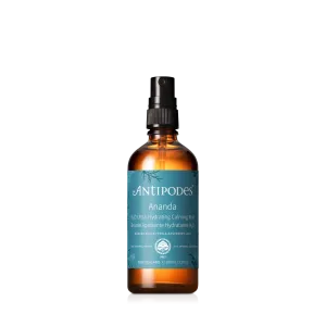 Ananda H₂O Ultra-Hydrating Calming Mist 100ml