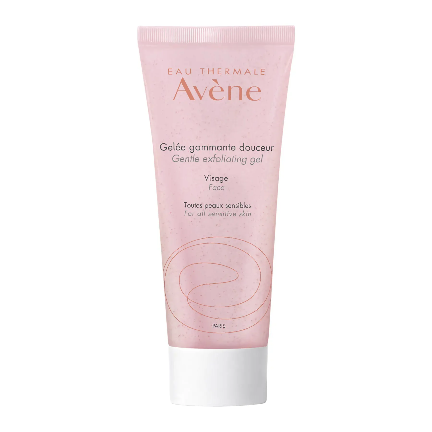 Avène Gentle Exfoliating Gel 75ml