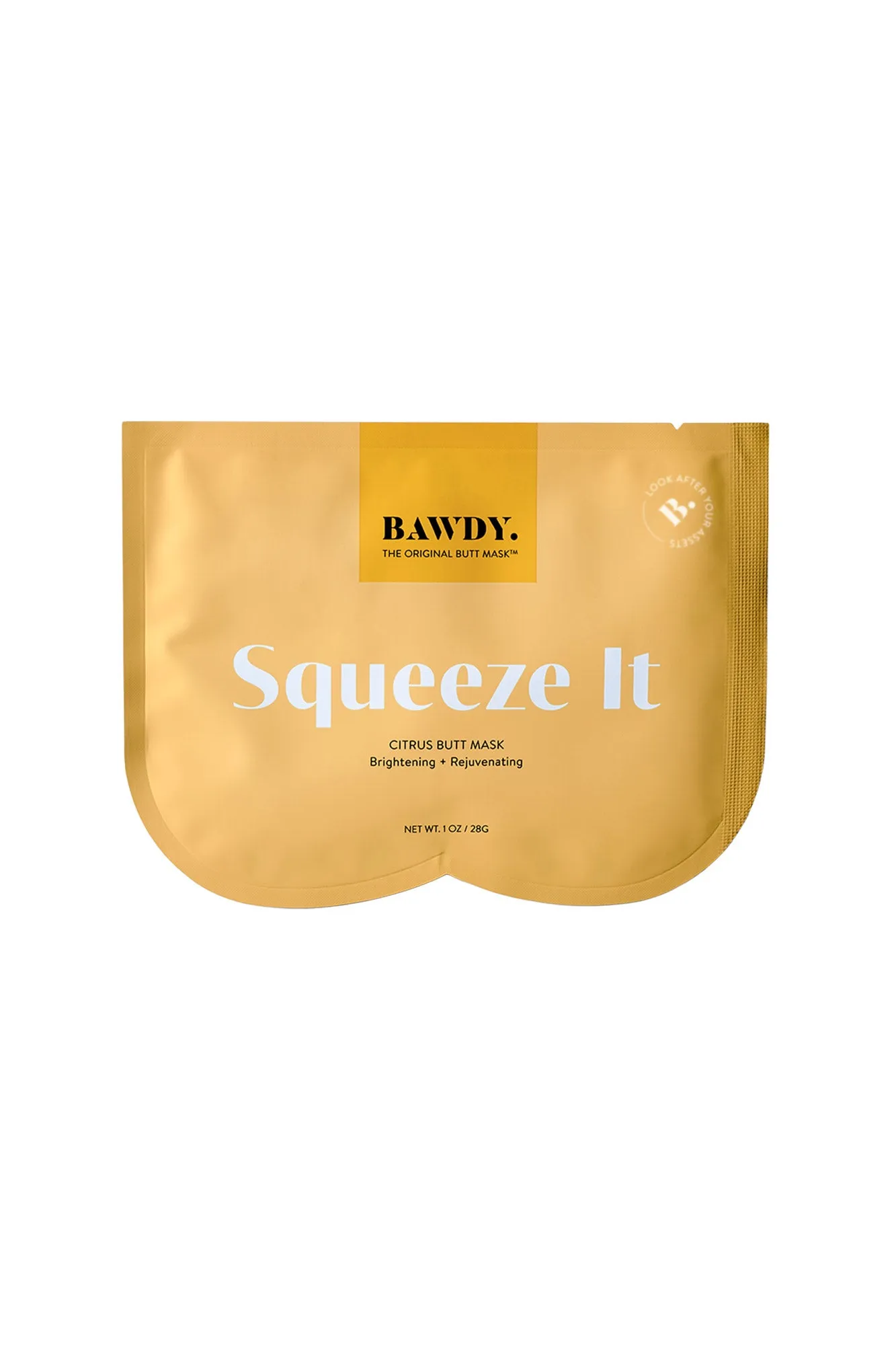 Bawdy Squeeze It Butt Mask