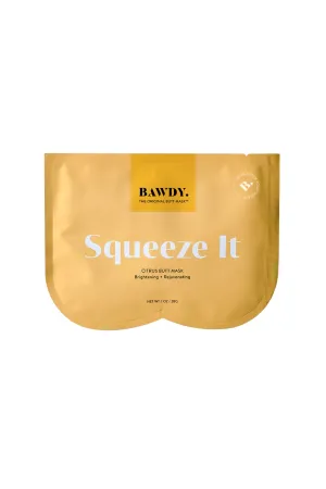 Bawdy Squeeze It Butt Mask