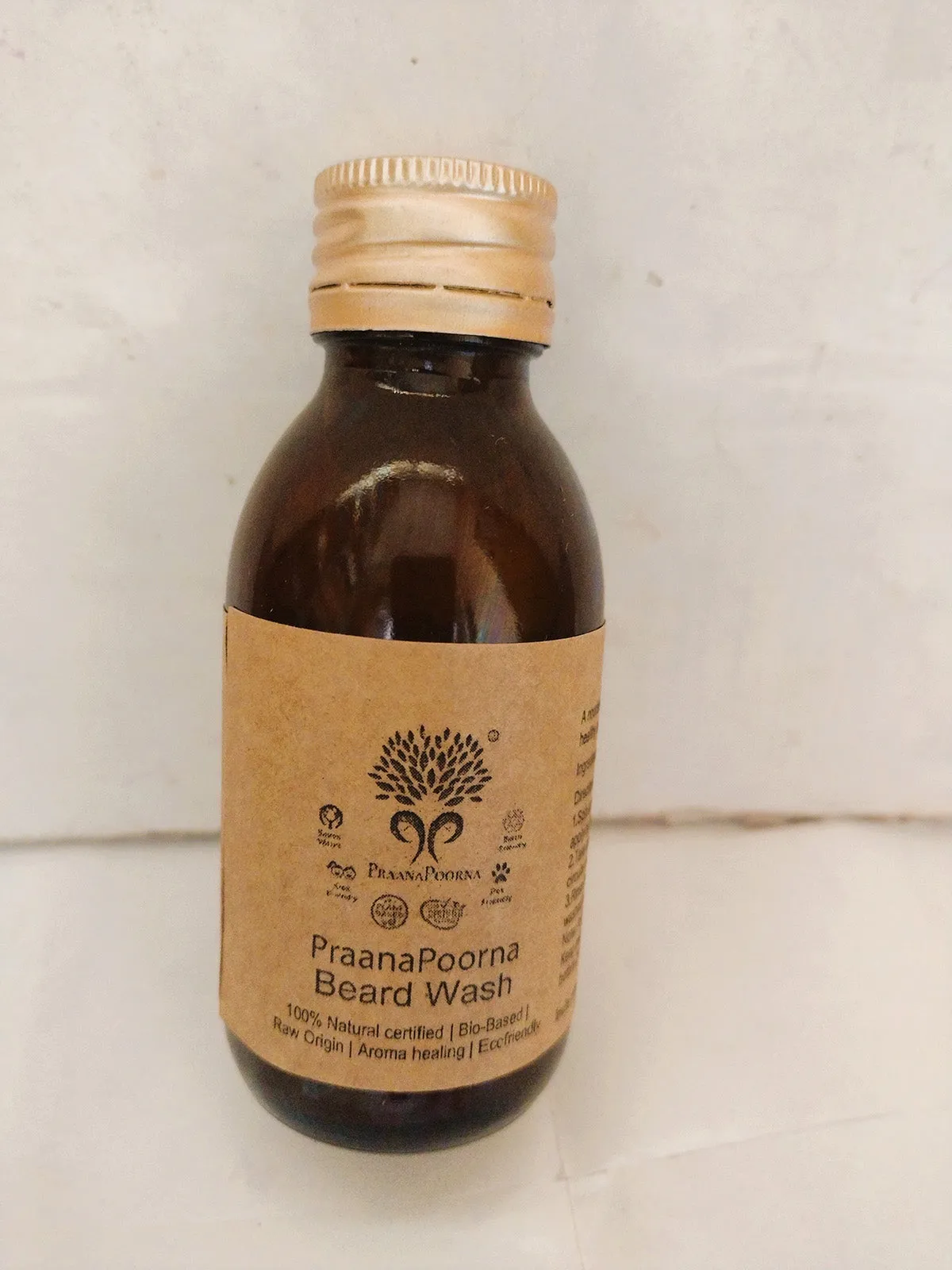 Beard Wash