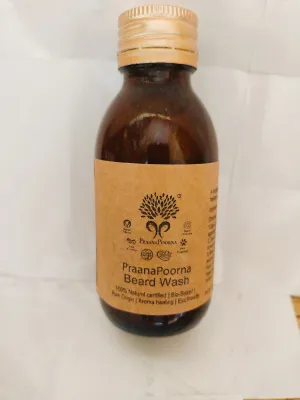 Beard Wash