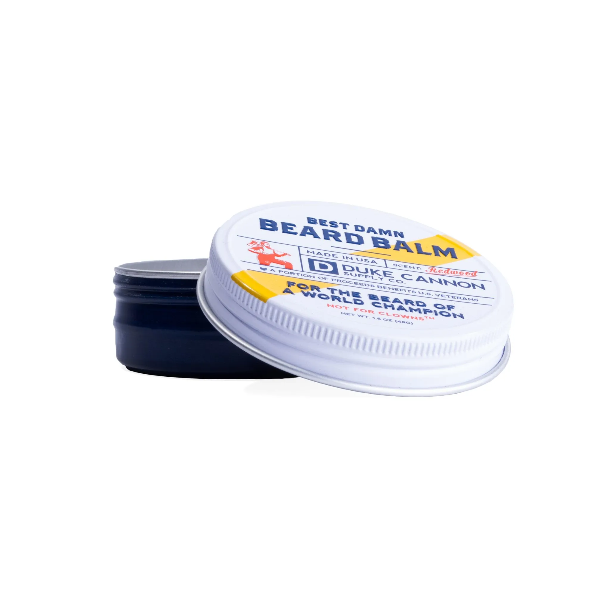 BEST DAMN BEARD BALM