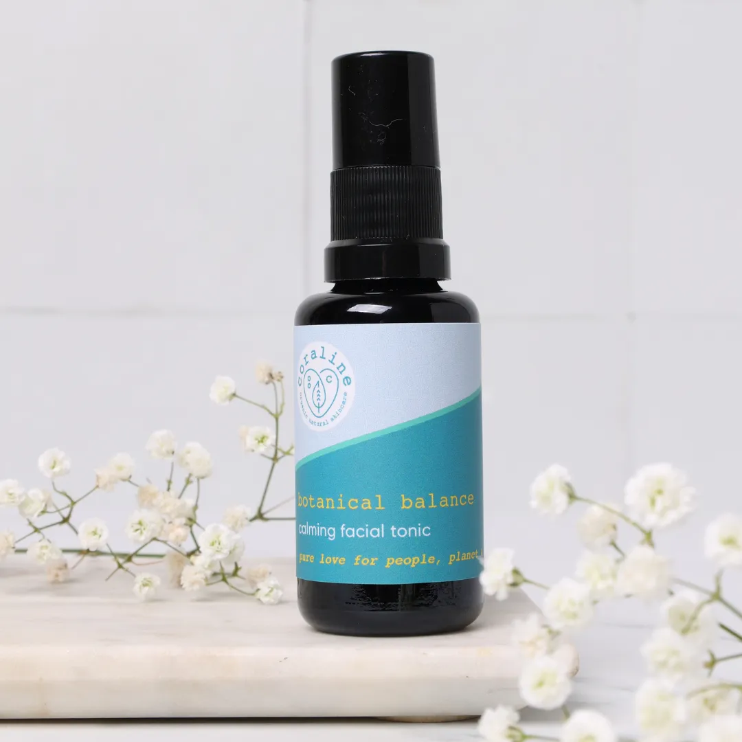 Botanical Balance - Calming Facial Tonic