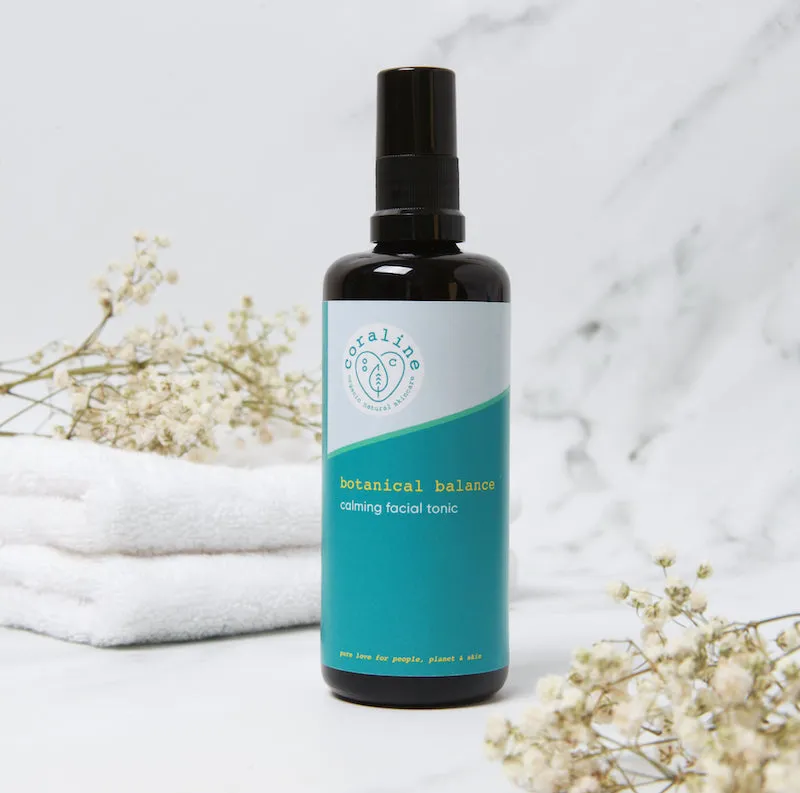 Botanical Balance - Calming Facial Tonic