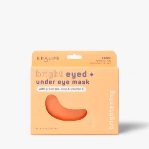 Bright Eyed Under Eye Mask - 6 Pairs