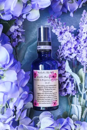 Calming Mist with Chamomile, Geranium & Lavender 50ml