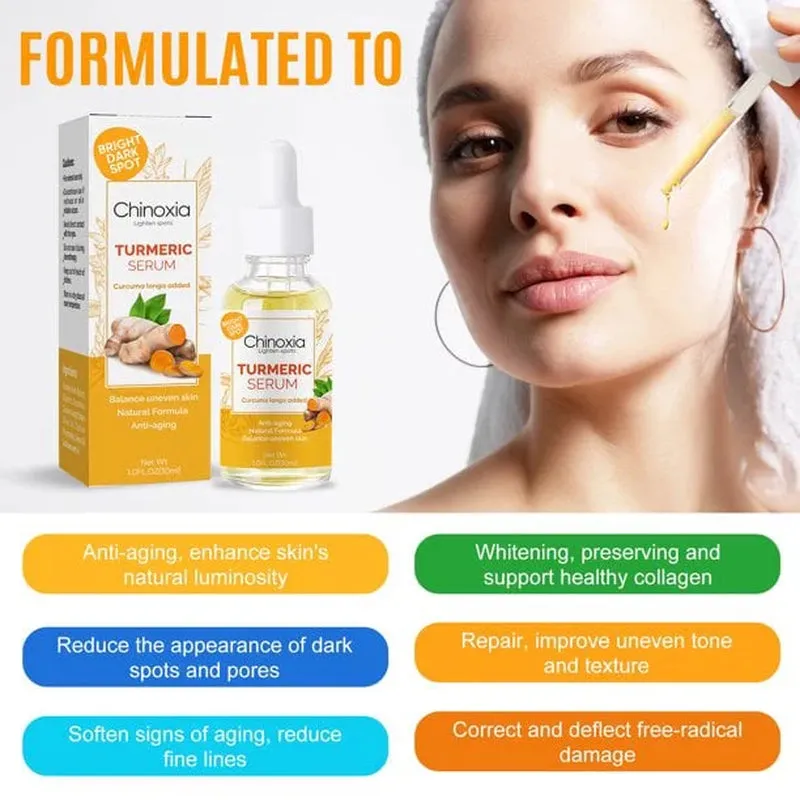 Dark Spot Correcting Serum for Face, 30Ml