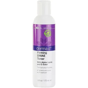 Derma E Firming DMAE Toner, Alpha Lipoic Acid & Ester-C, 175ml