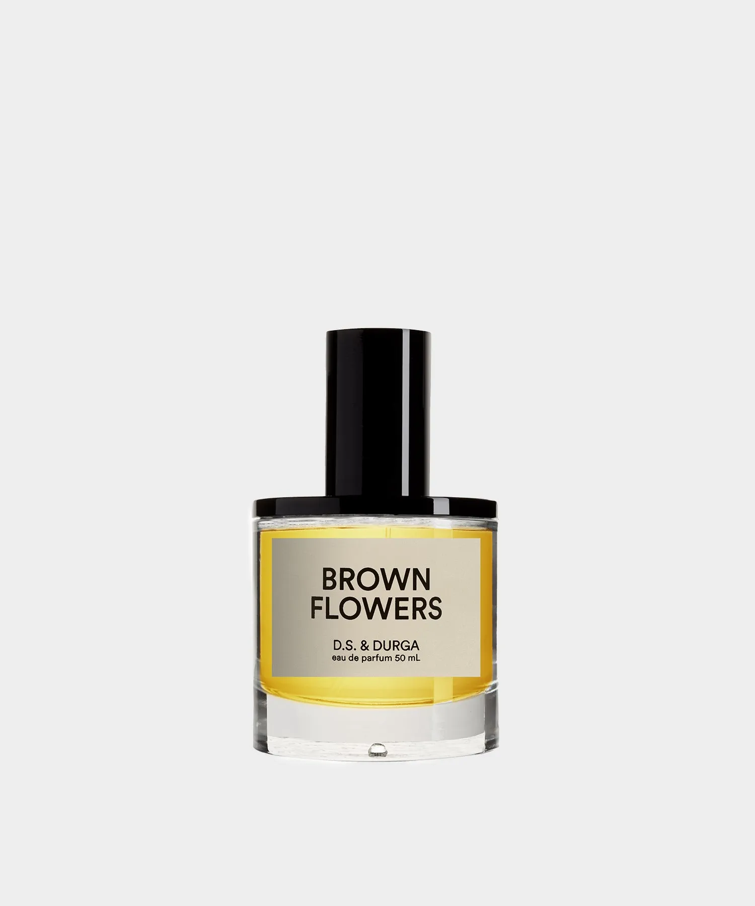 D.S. & DURGA Brown Flowers Fragrance