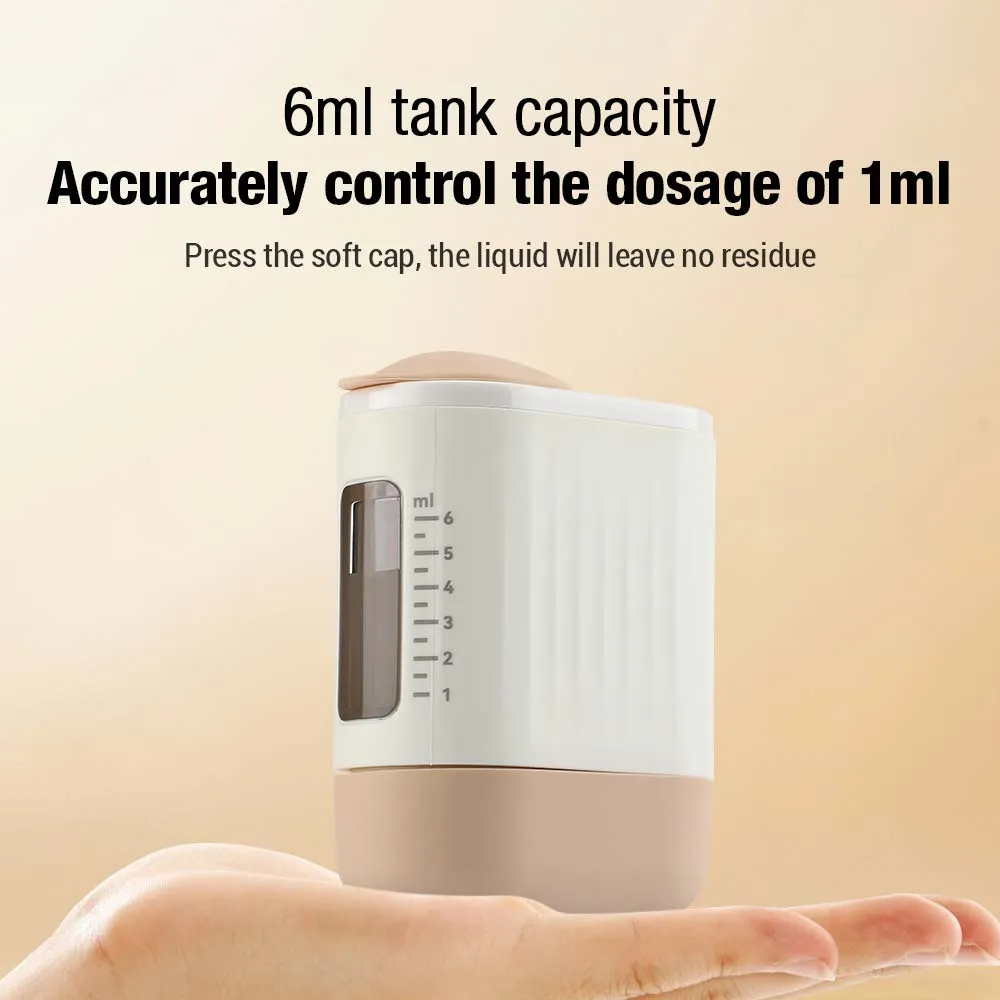 Electric Vibration Massage Comb