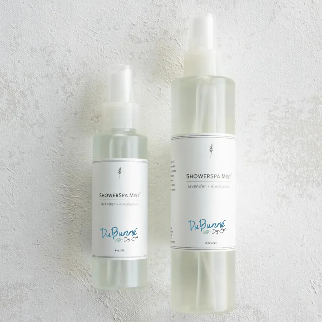 Eucalyptus & Lavender Shower Mist