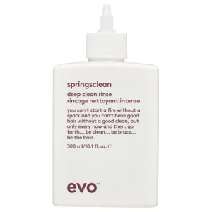 Evo Springsclean Deep Clean Rinse 300ml