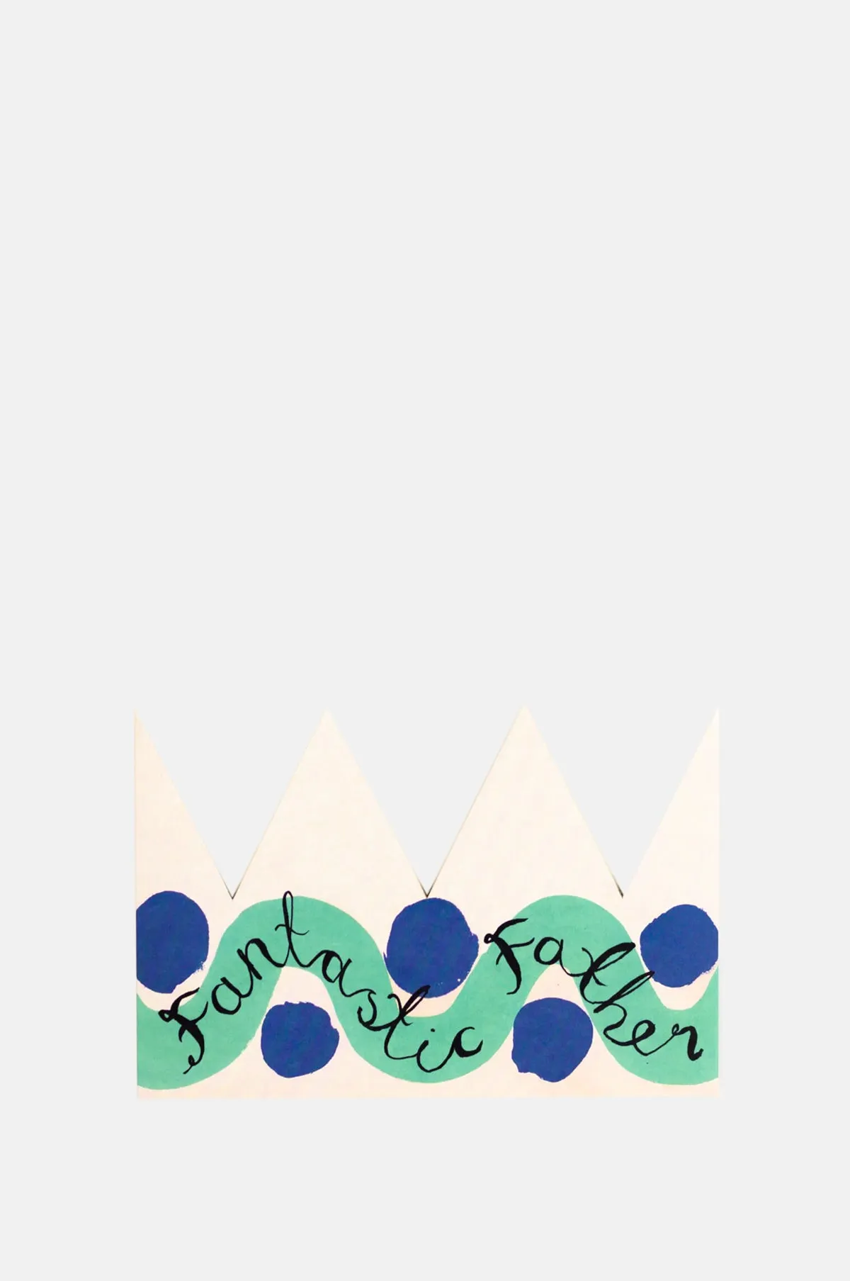 Fantastic Father Party Hat
