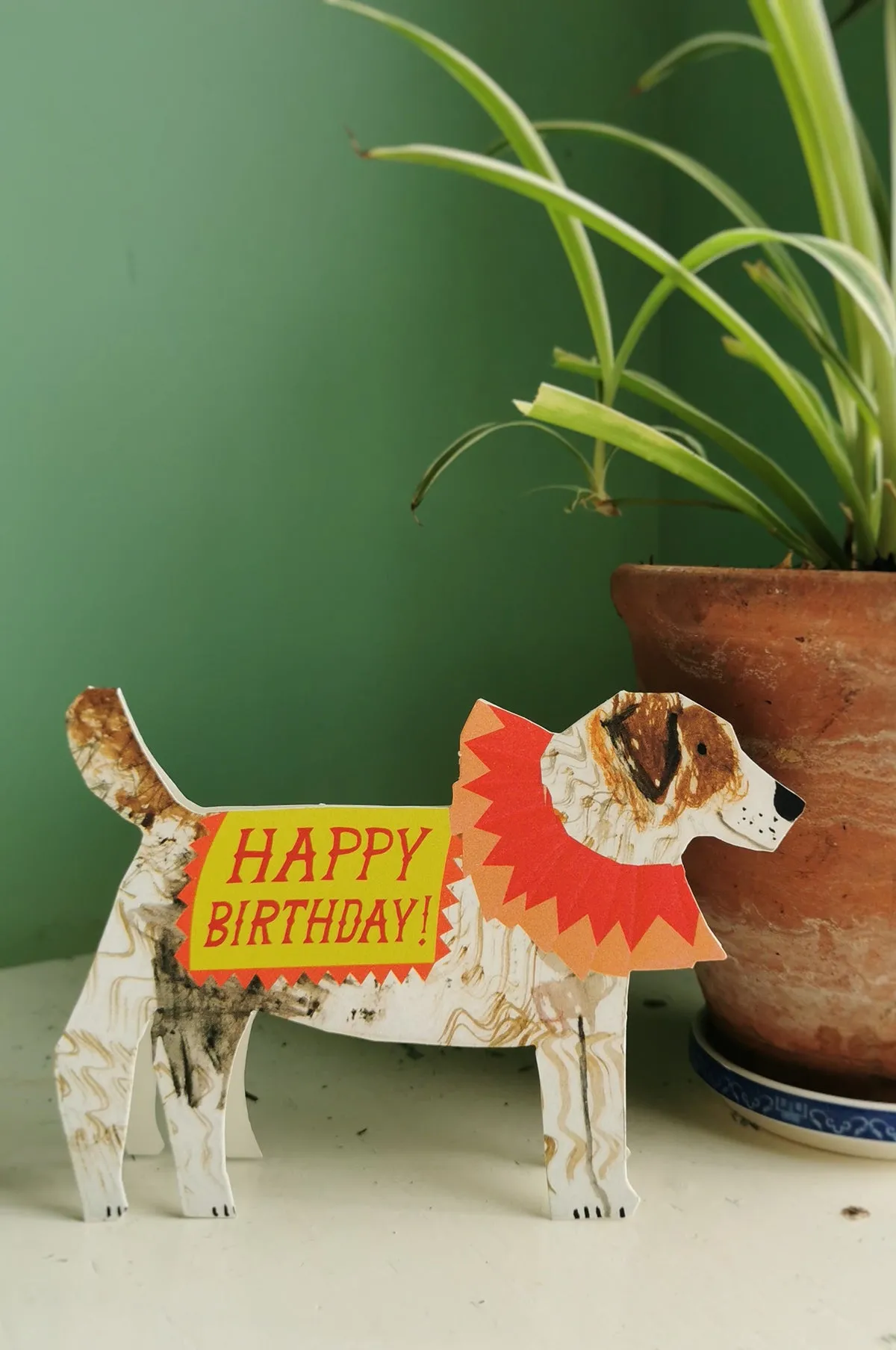 Happy Birthday Jack Russell
