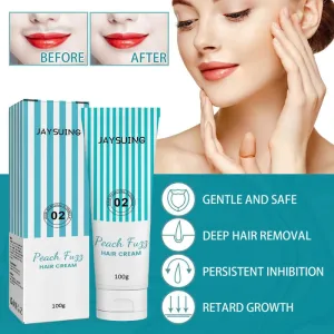 Jaysuing™ Peach Fuzz Hair Cream