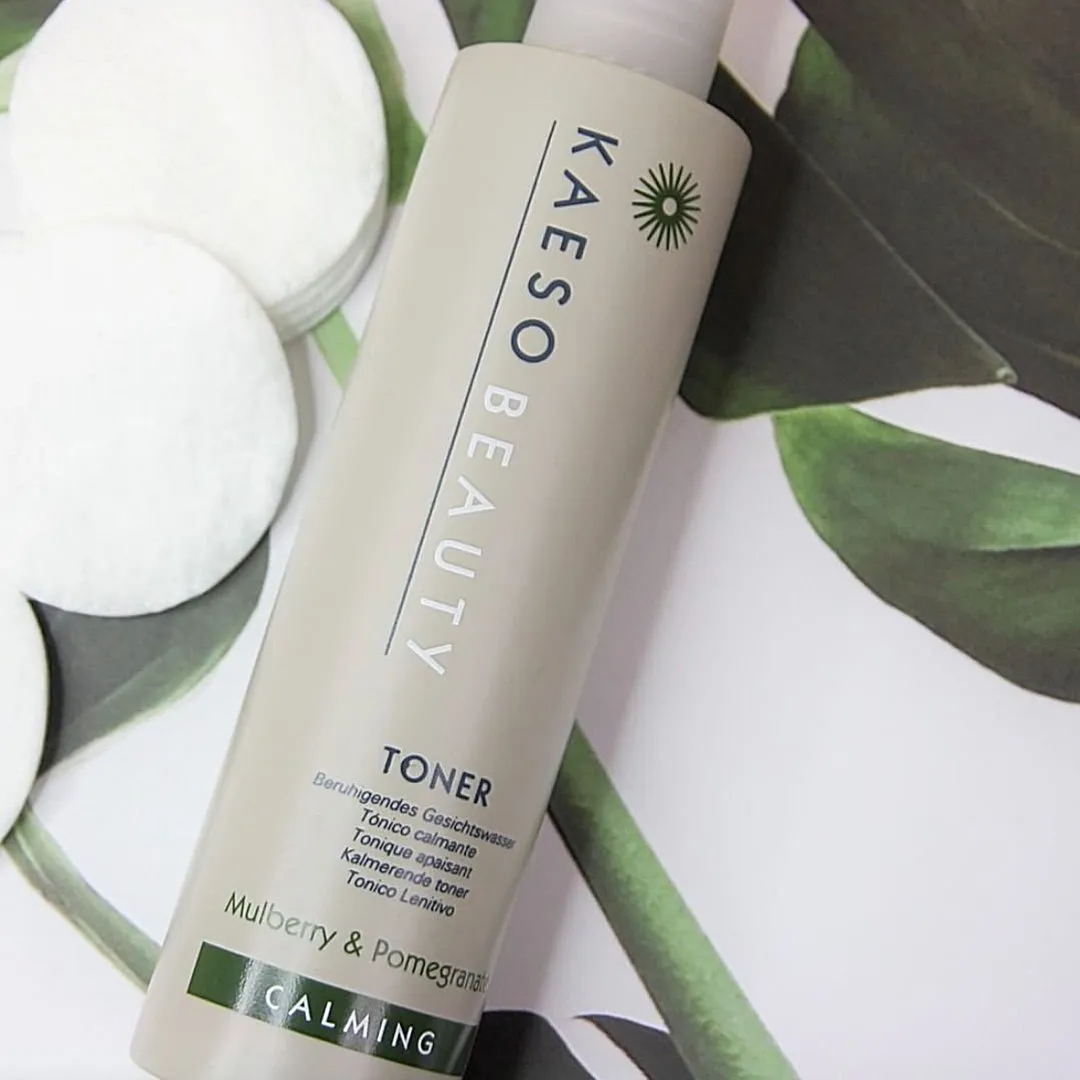 Kaeso Beauty Calming Toner