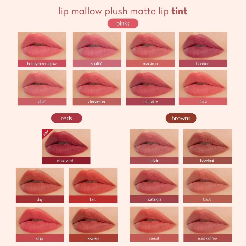 Lip Mallow Tint