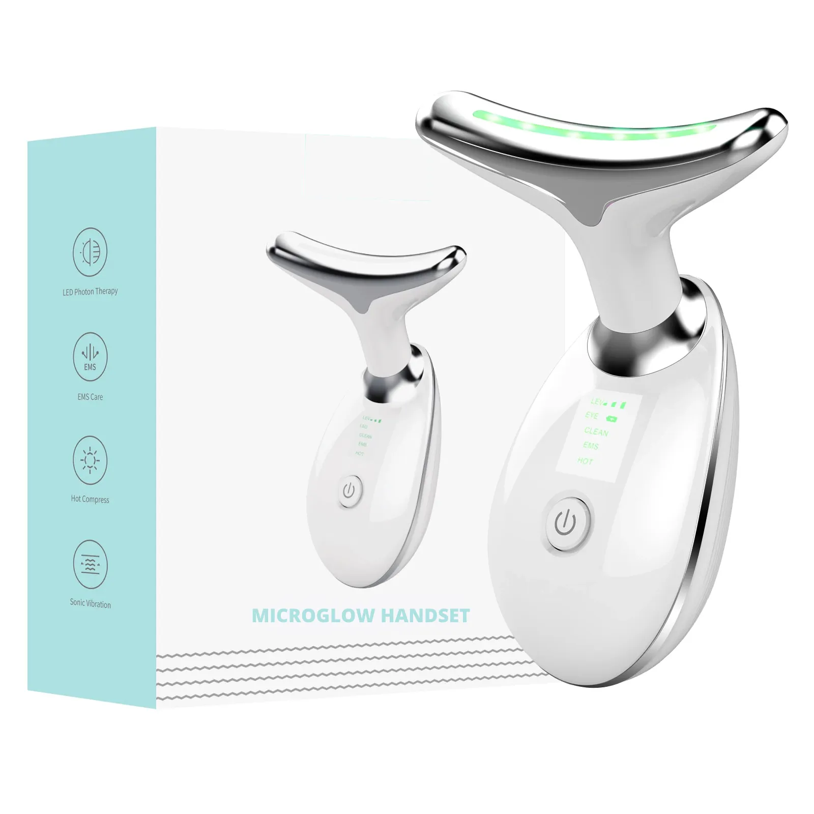 MicroGlow Handset