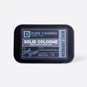 Midnight Swim-solid cologne