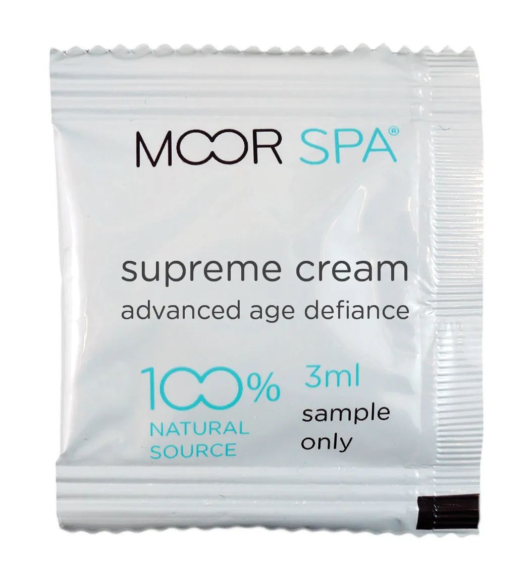 Moor Spa Platinum Supreme Cream