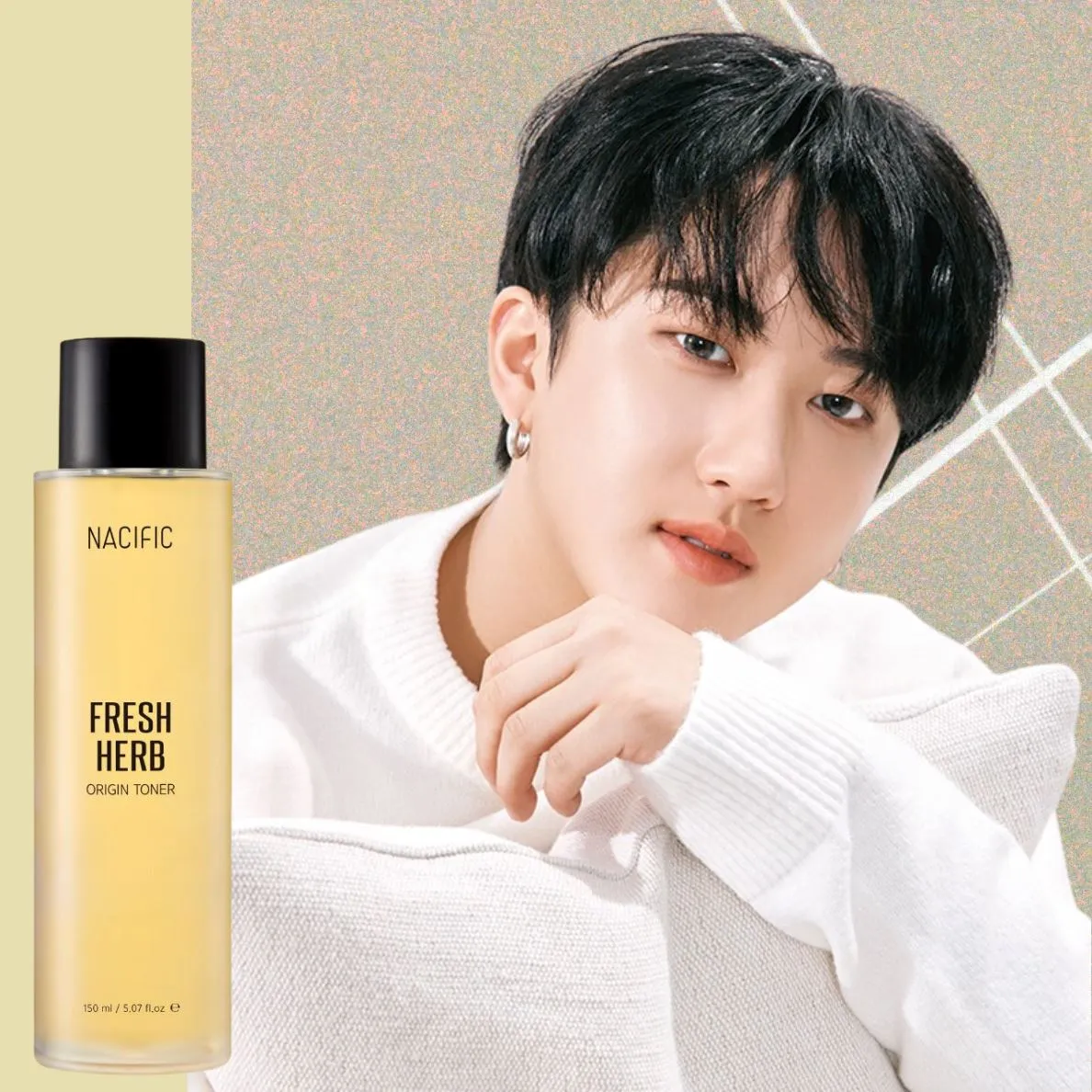 NACIFIC Fresh Herb Origin Toner 150ml