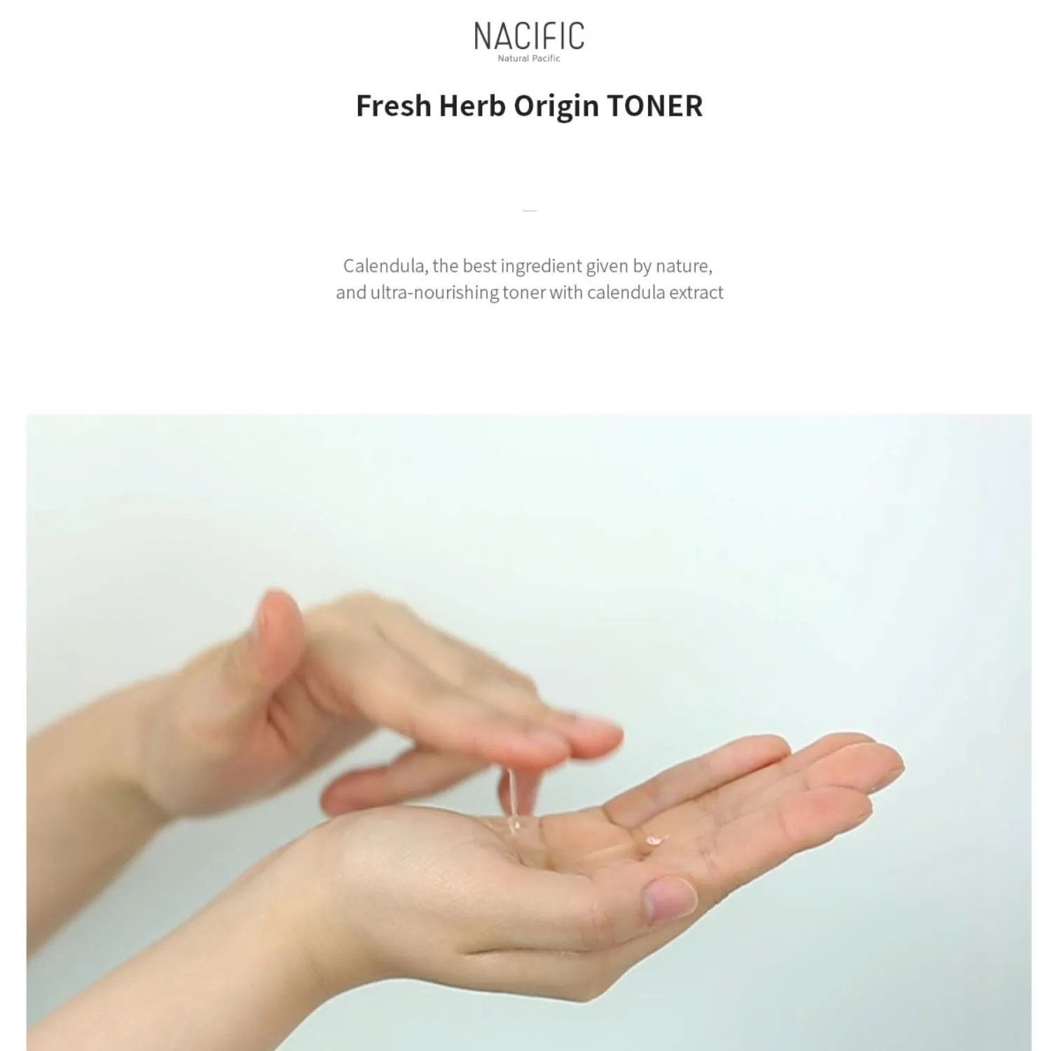 NACIFIC Fresh Herb Origin Toner 150ml