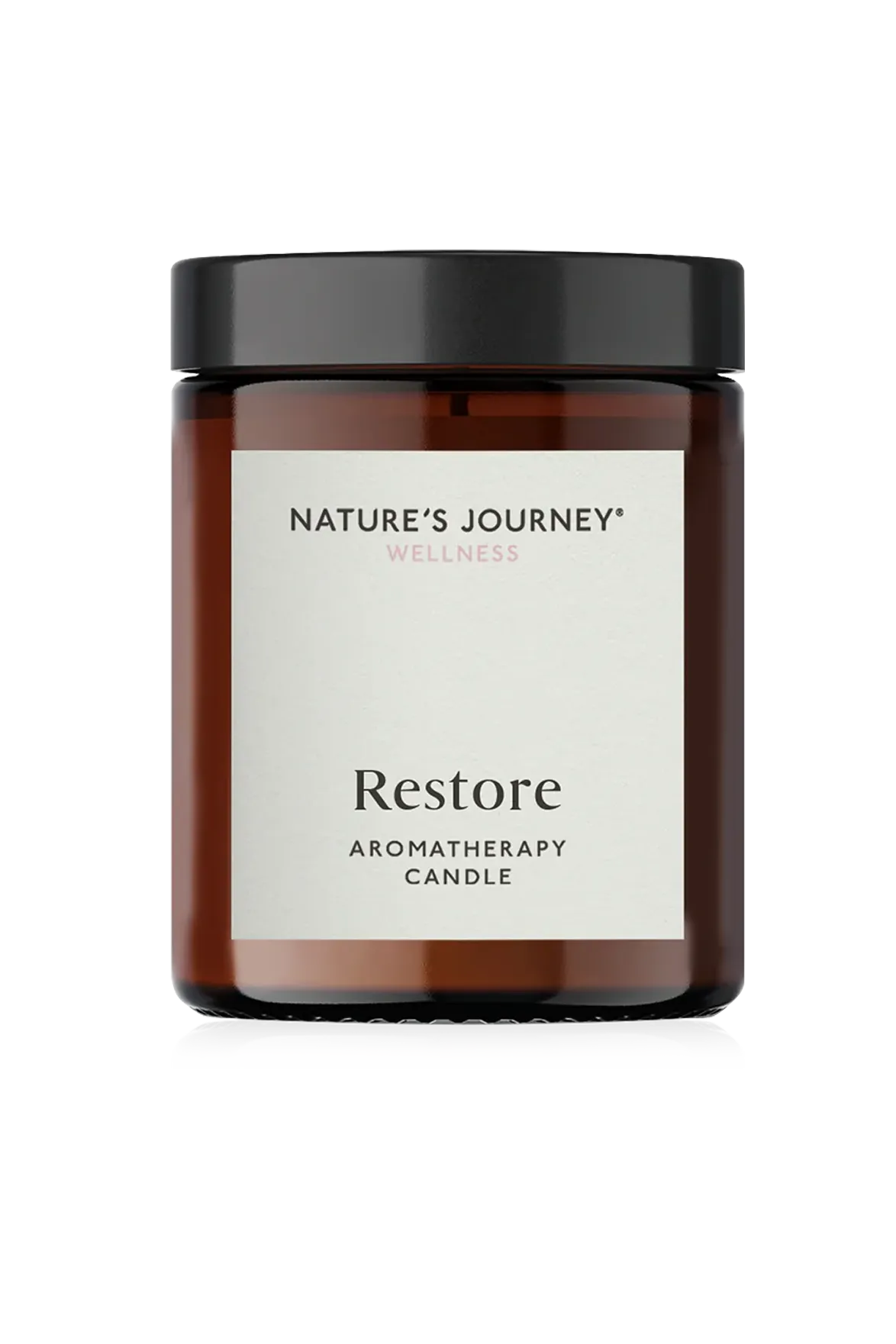 Nature's Journey Restore Candle