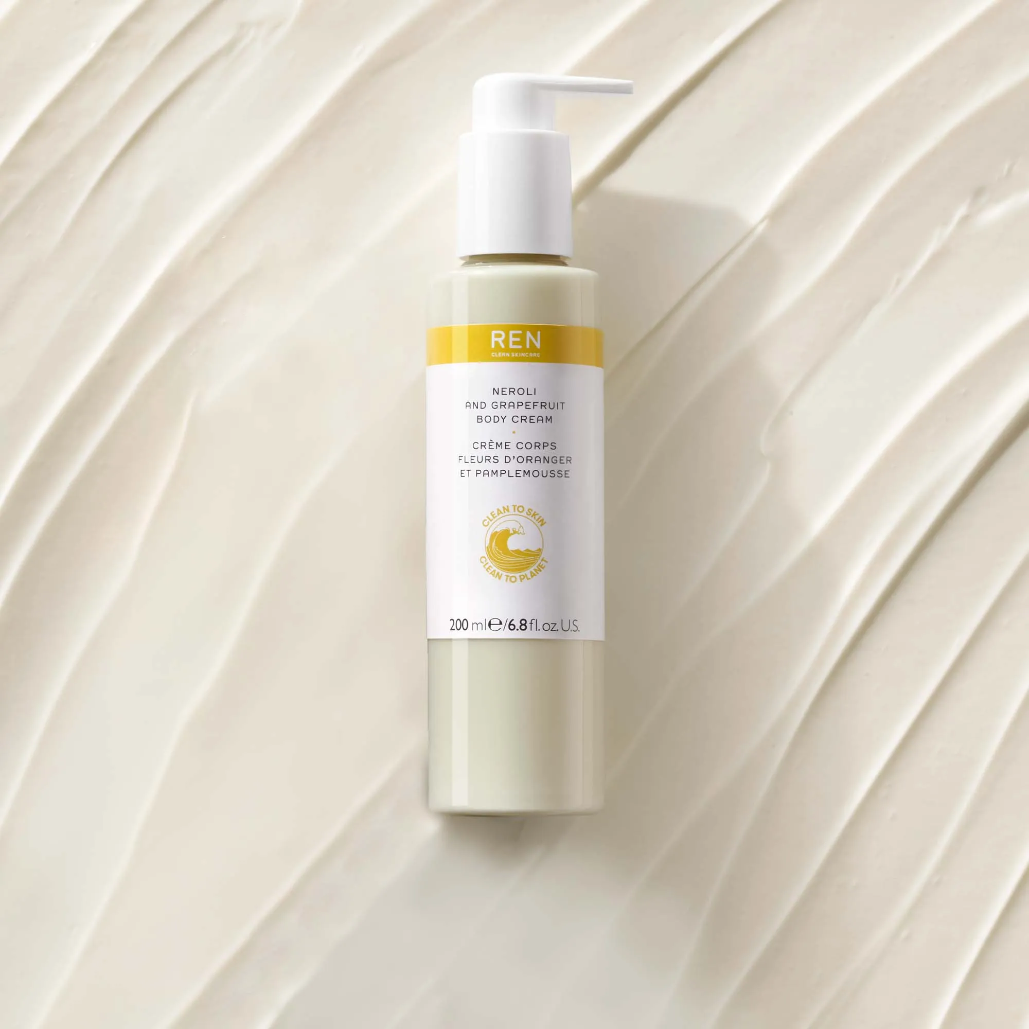 Neroli And Grapefruit Body Cream