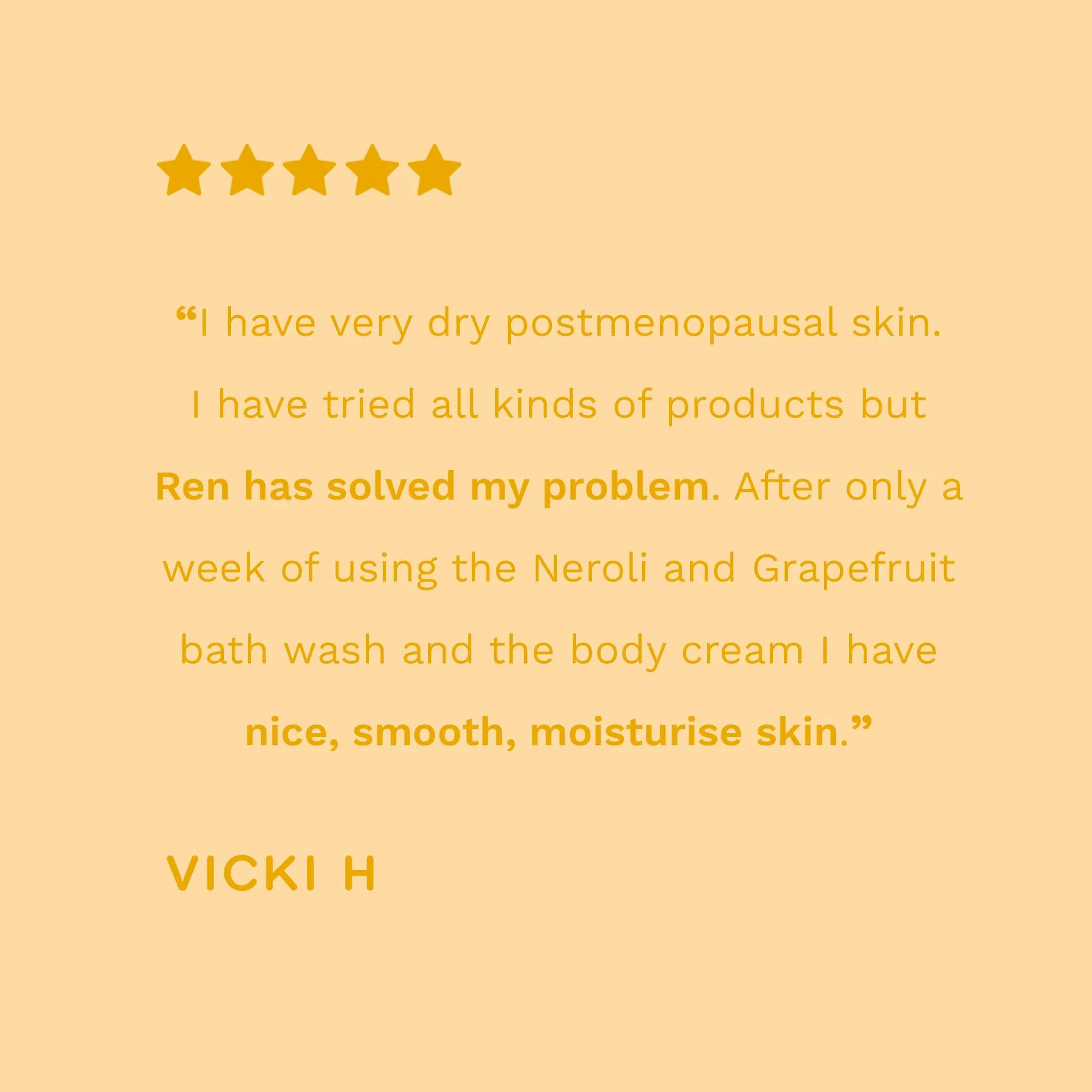 Neroli And Grapefruit Body Cream