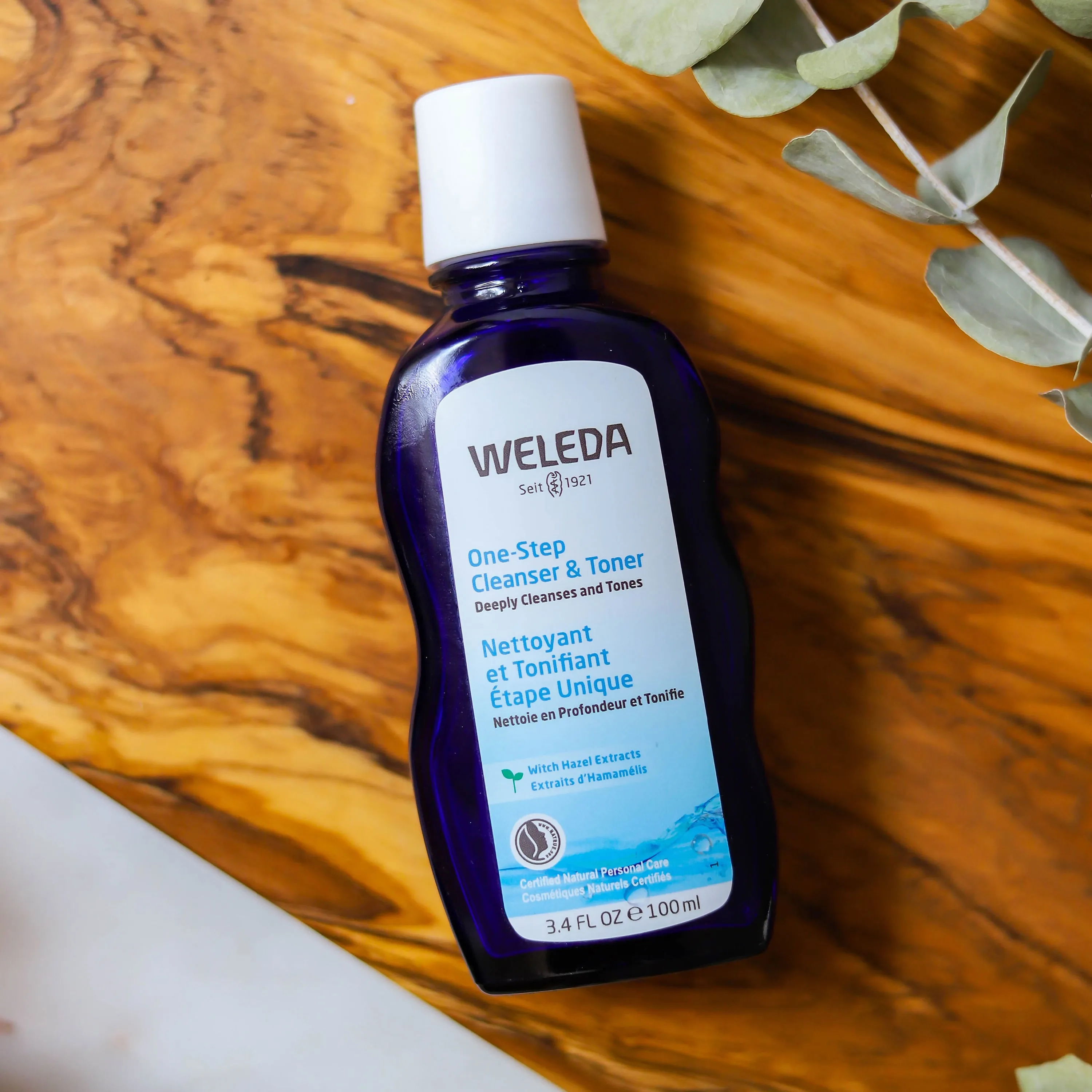 One-Step Cleanser & Toner