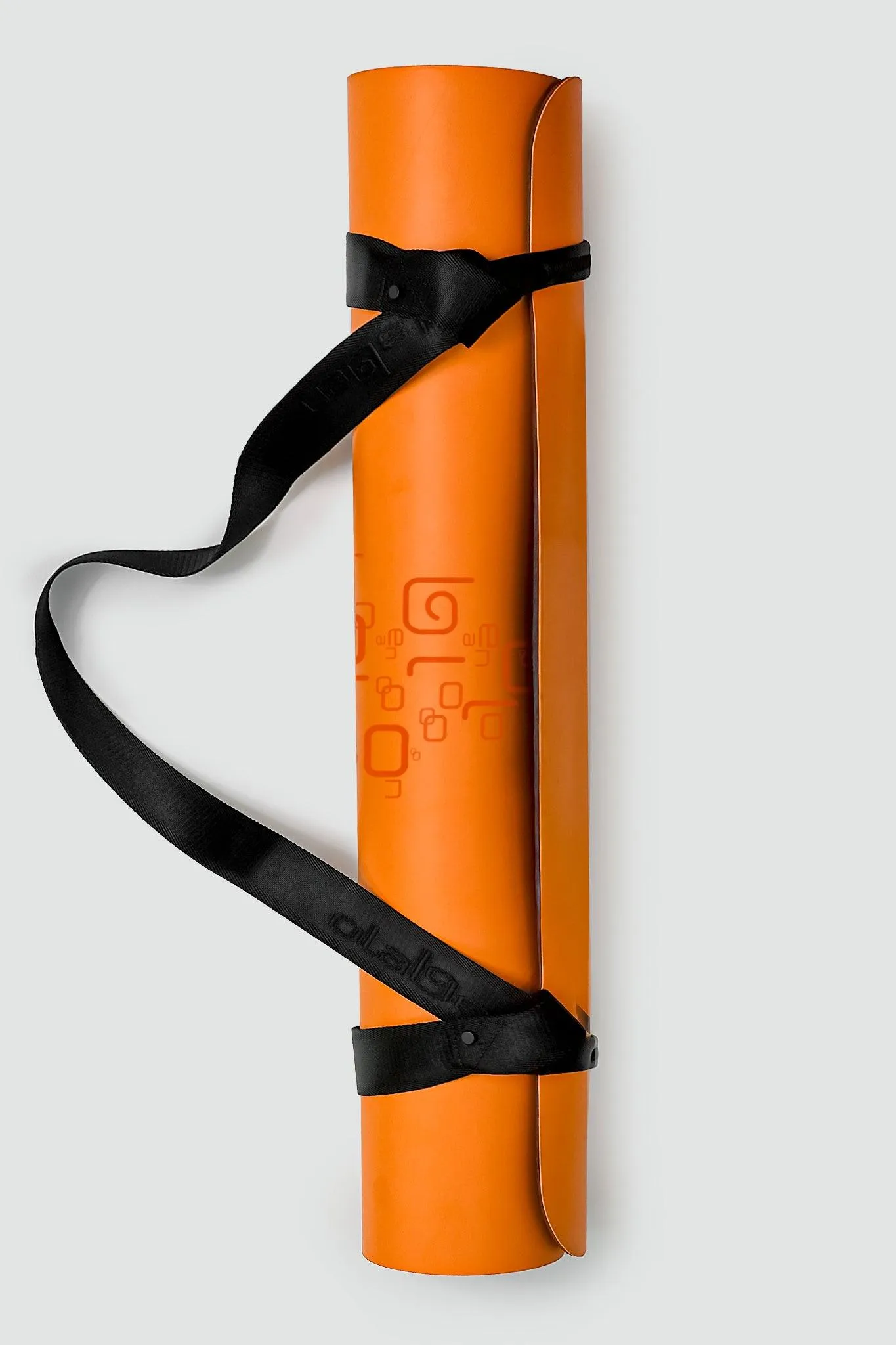 Premium Yoga Strap - Black