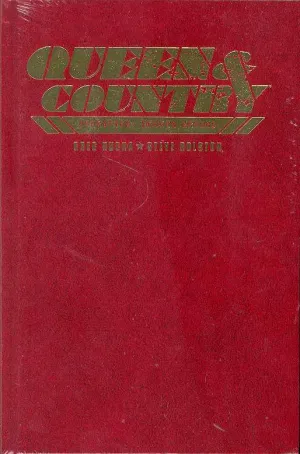 Queen & Country Vol 1 Broken Ground HC *OOP*