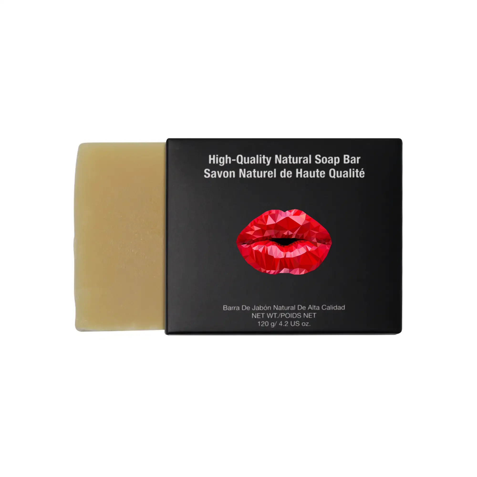 "Lather, Rinse, On Repeats" Natural Lavender & Rosemary Sleepy Soap
