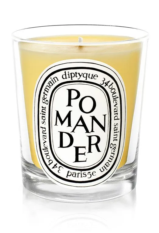 "Pomander" Candle