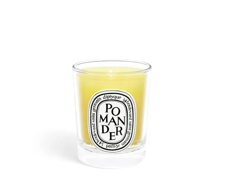 "Pomander" Candle