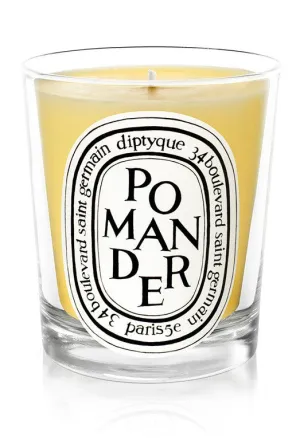 "Pomander" Candle