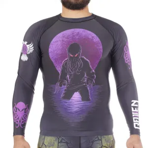Raven "Cthulhu" Rash Guard
