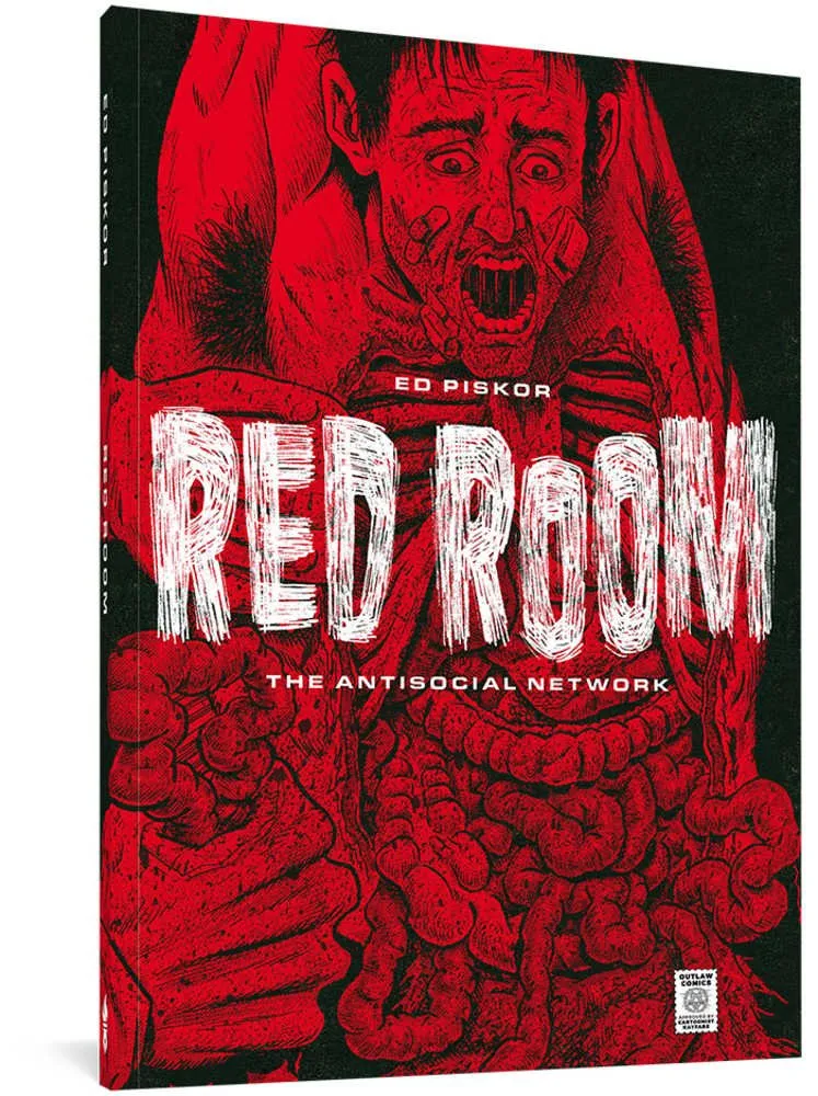 Red Room Antisocial Network TP