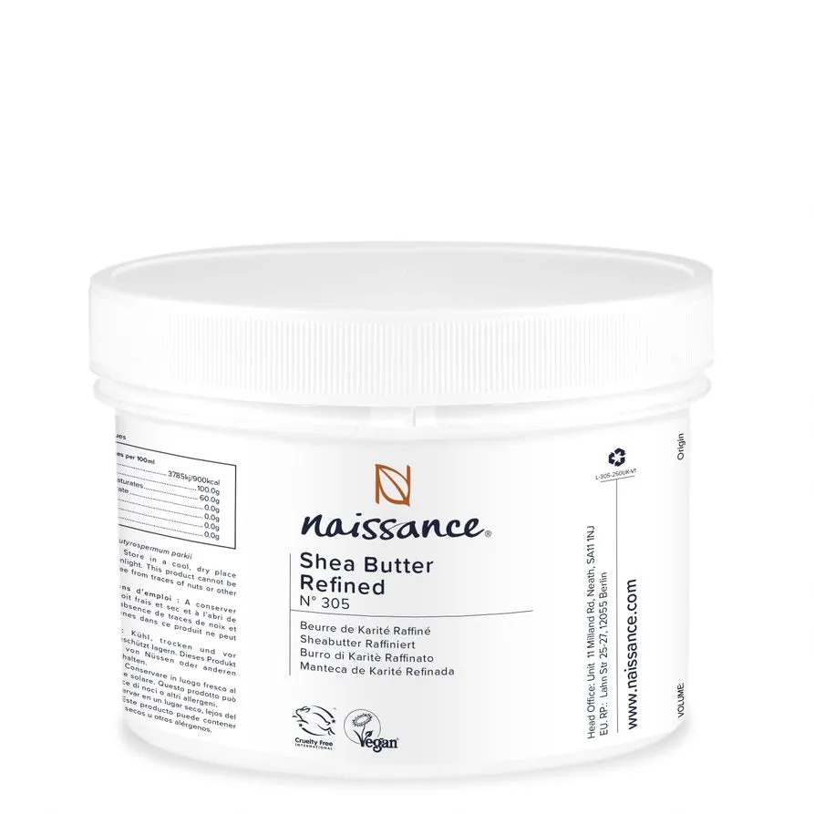 Refined Shea Butter (N° 305)