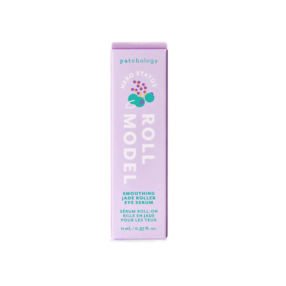 Roll Model Eye Serum